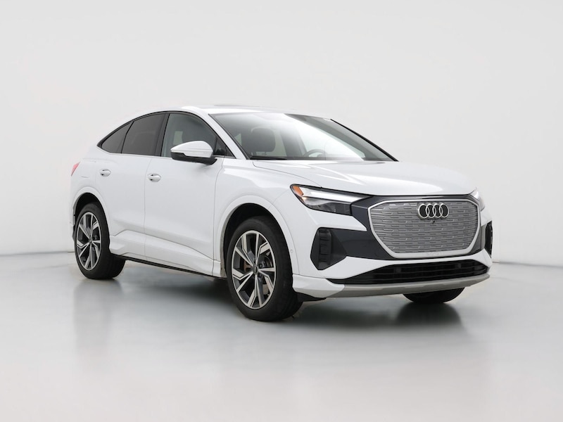 2022 Audi Q4 e-tron Sportback Premium Plus -
                  Asheville, NC