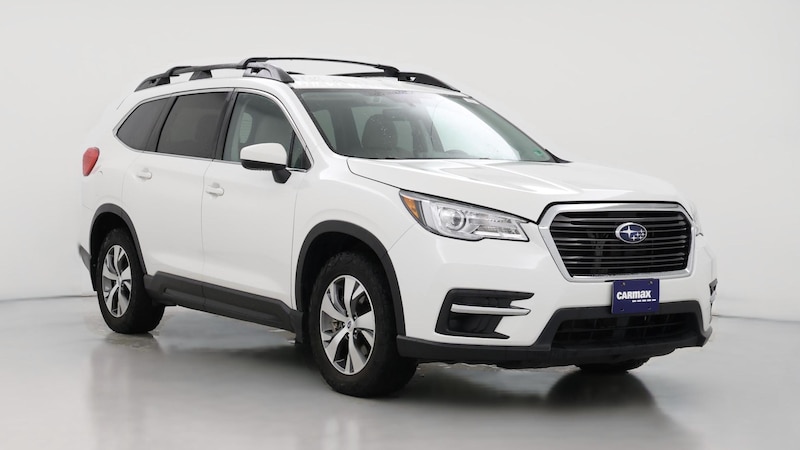 2021 Subaru Ascent Premium Hero Image