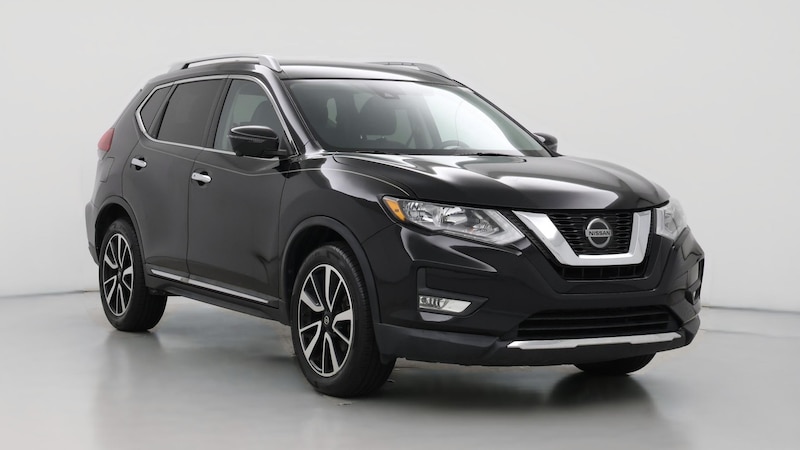 2019 Nissan Rogue SL Hero Image