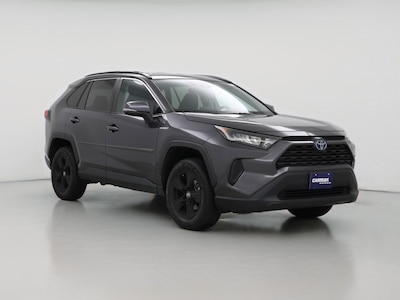 2019 Toyota RAV4 LE -
                Bristol, TN