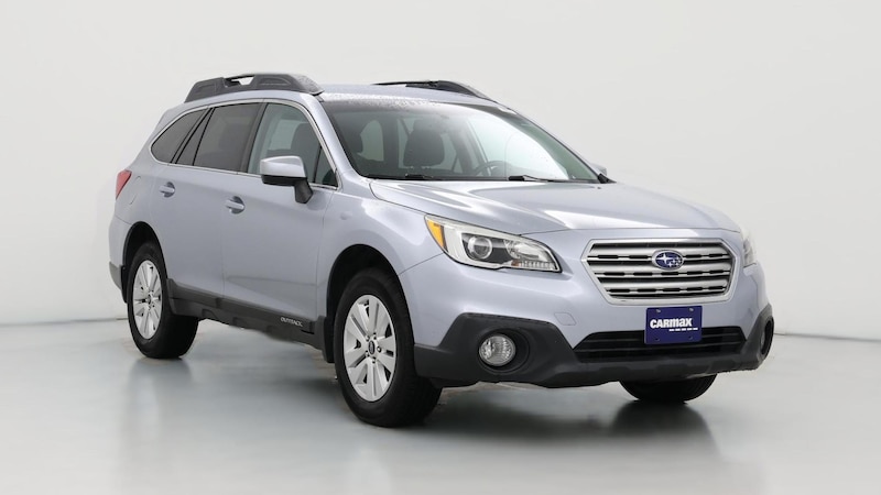 2015 Subaru Outback Premium Hero Image