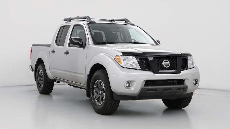 2019 Nissan Frontier PRO-4X Hero Image
