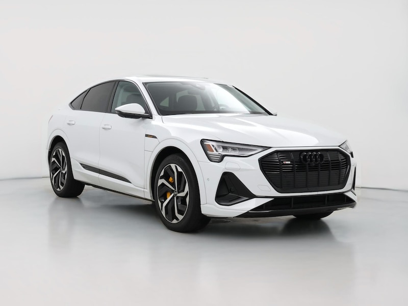 2022 Audi e-tron S Premium Plus -
                  Cleveland, OH