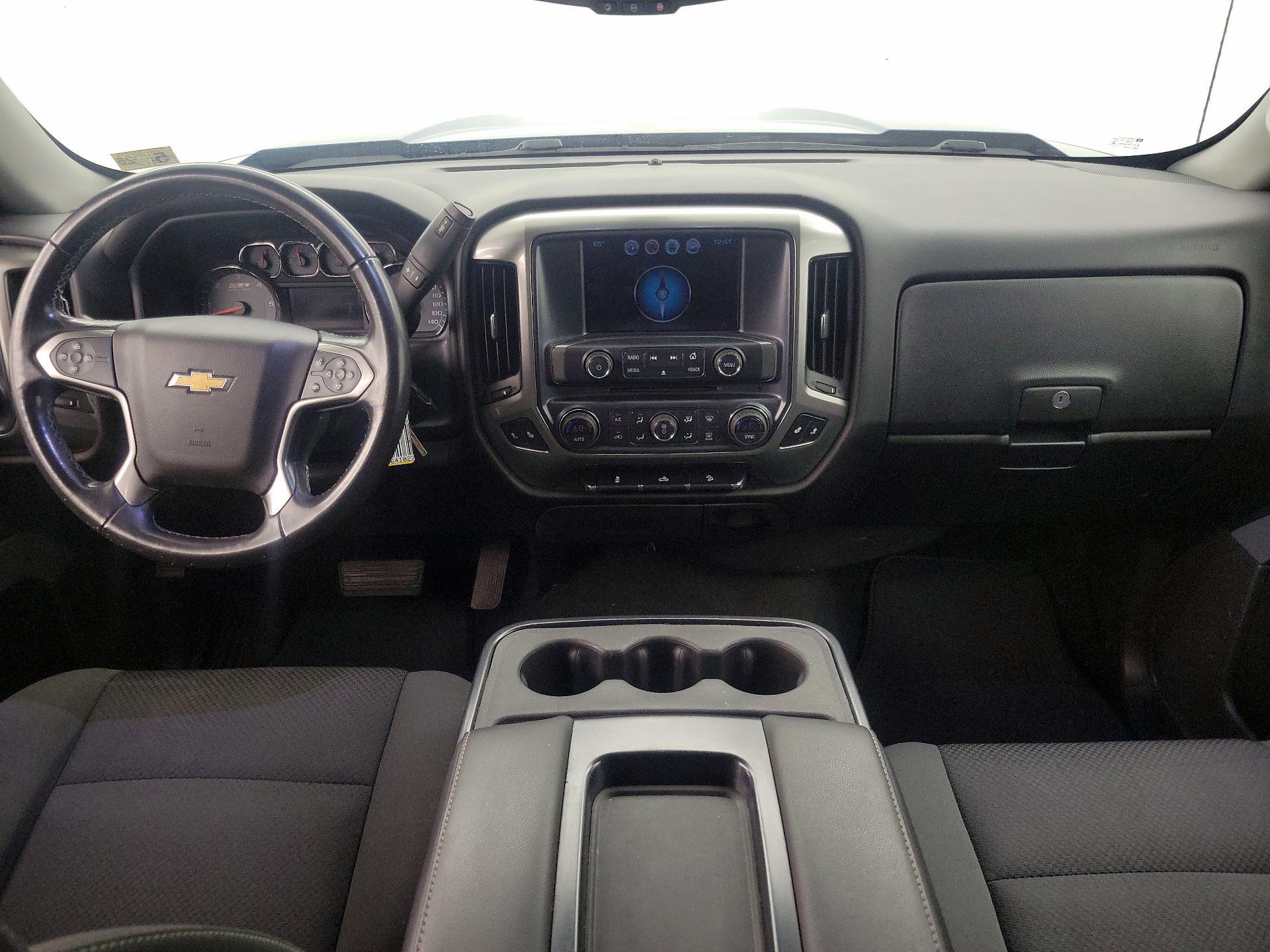 Thumbnail: 2018 Chevrolet Silverado 1500 - 9