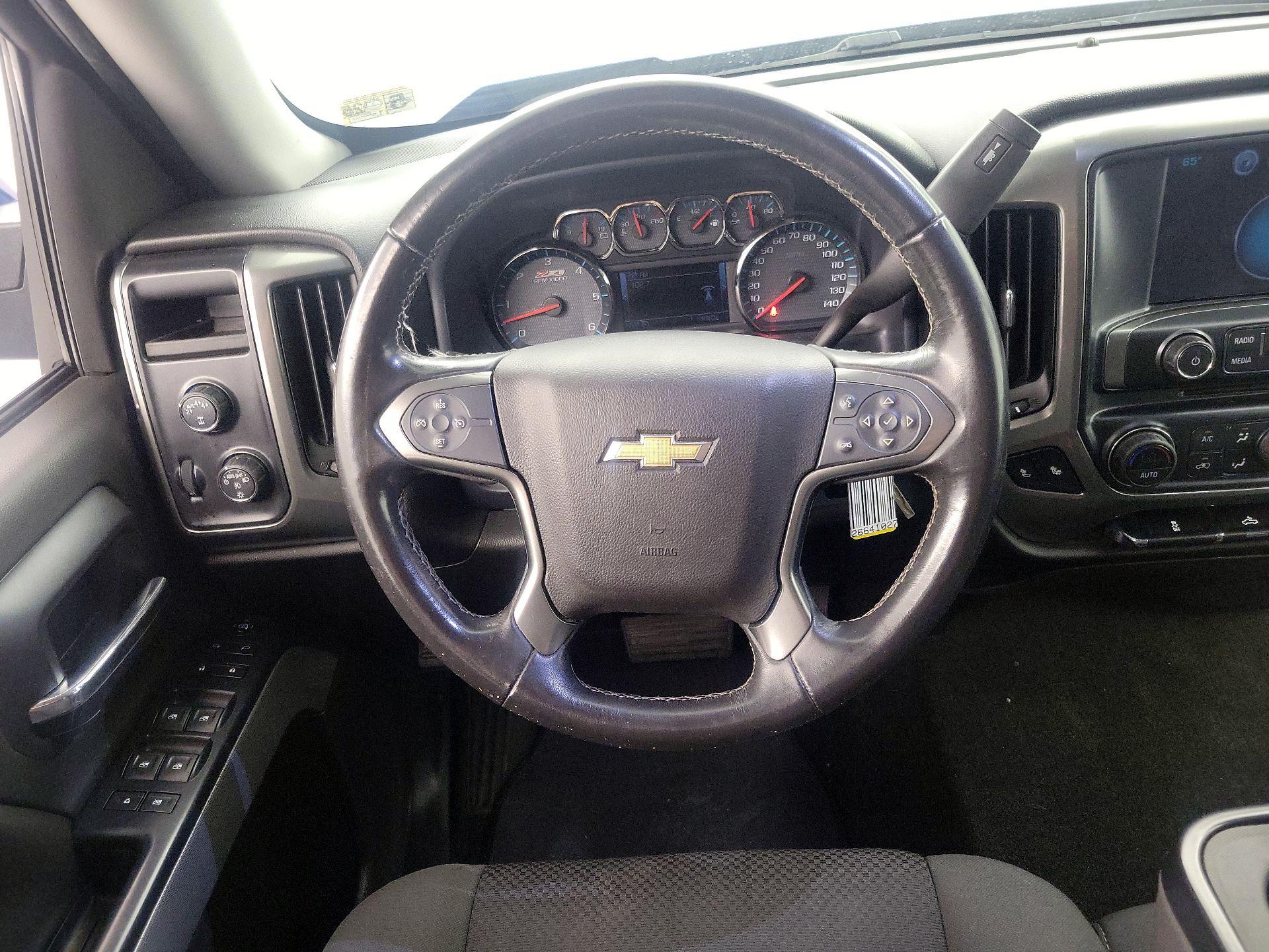 Thumbnail: 2018 Chevrolet Silverado 1500 - 10