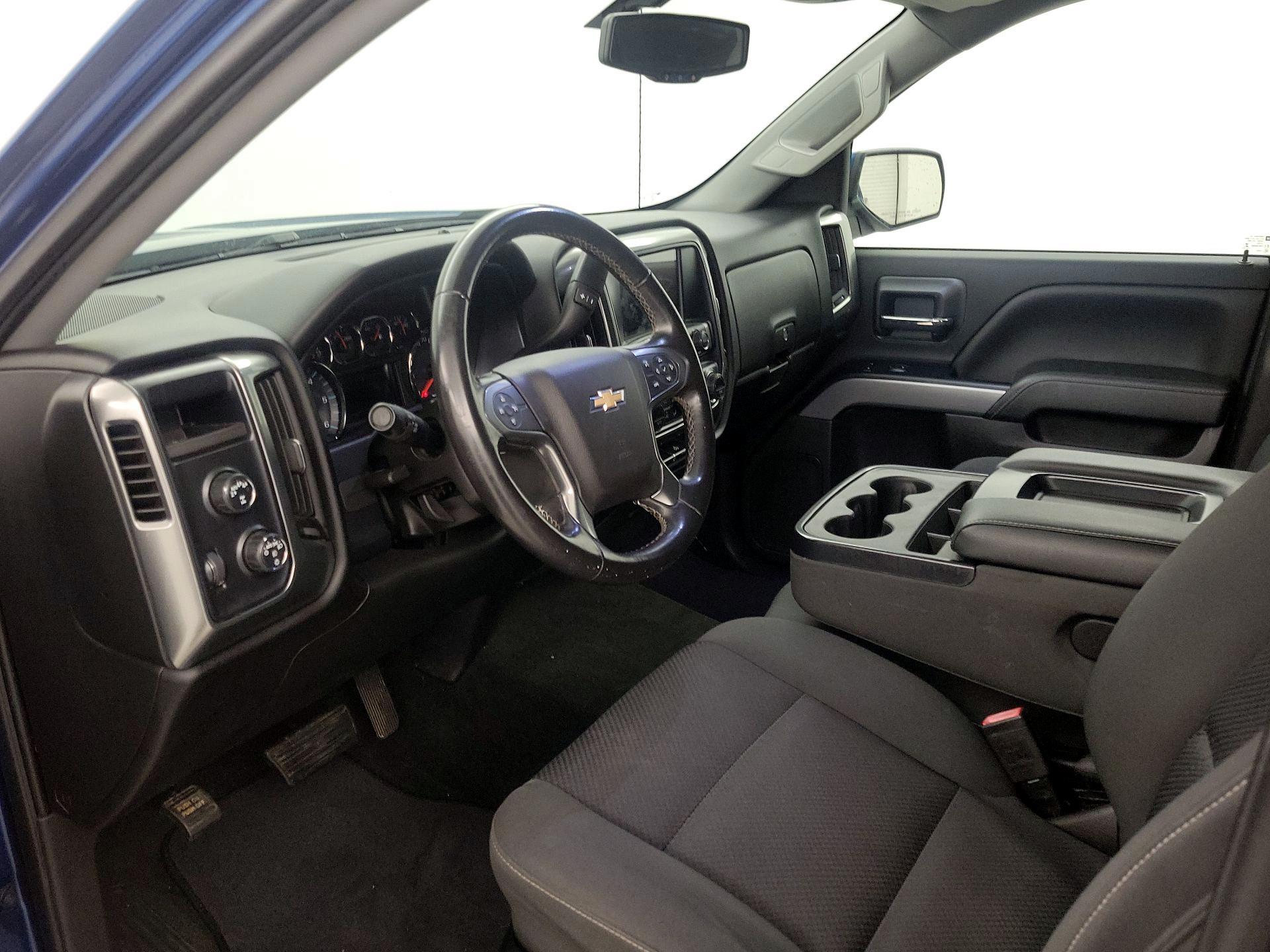 Thumbnail: 2018 Chevrolet Silverado 1500 - 11