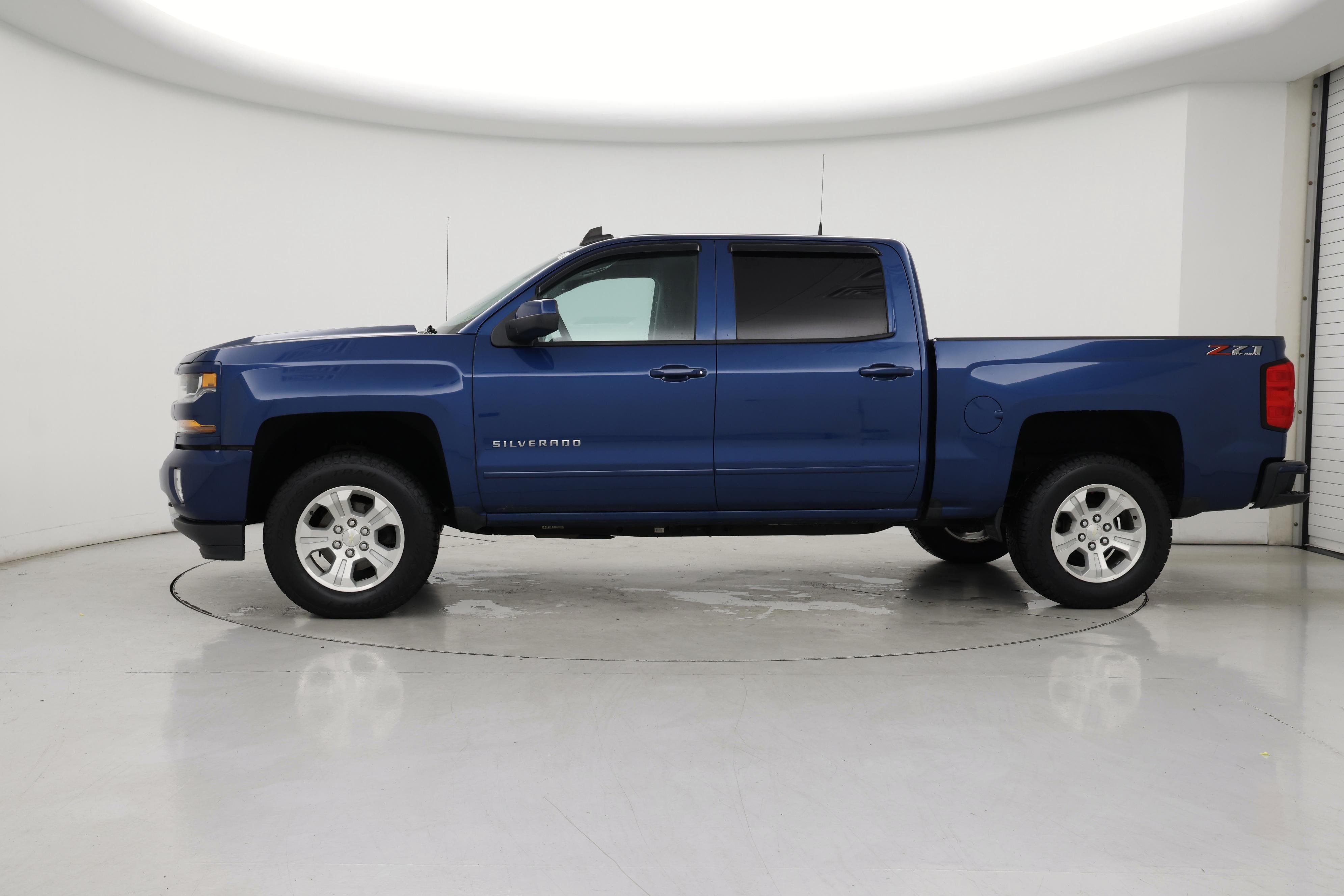 Thumbnail: 2018 Chevrolet Silverado 1500 - 3