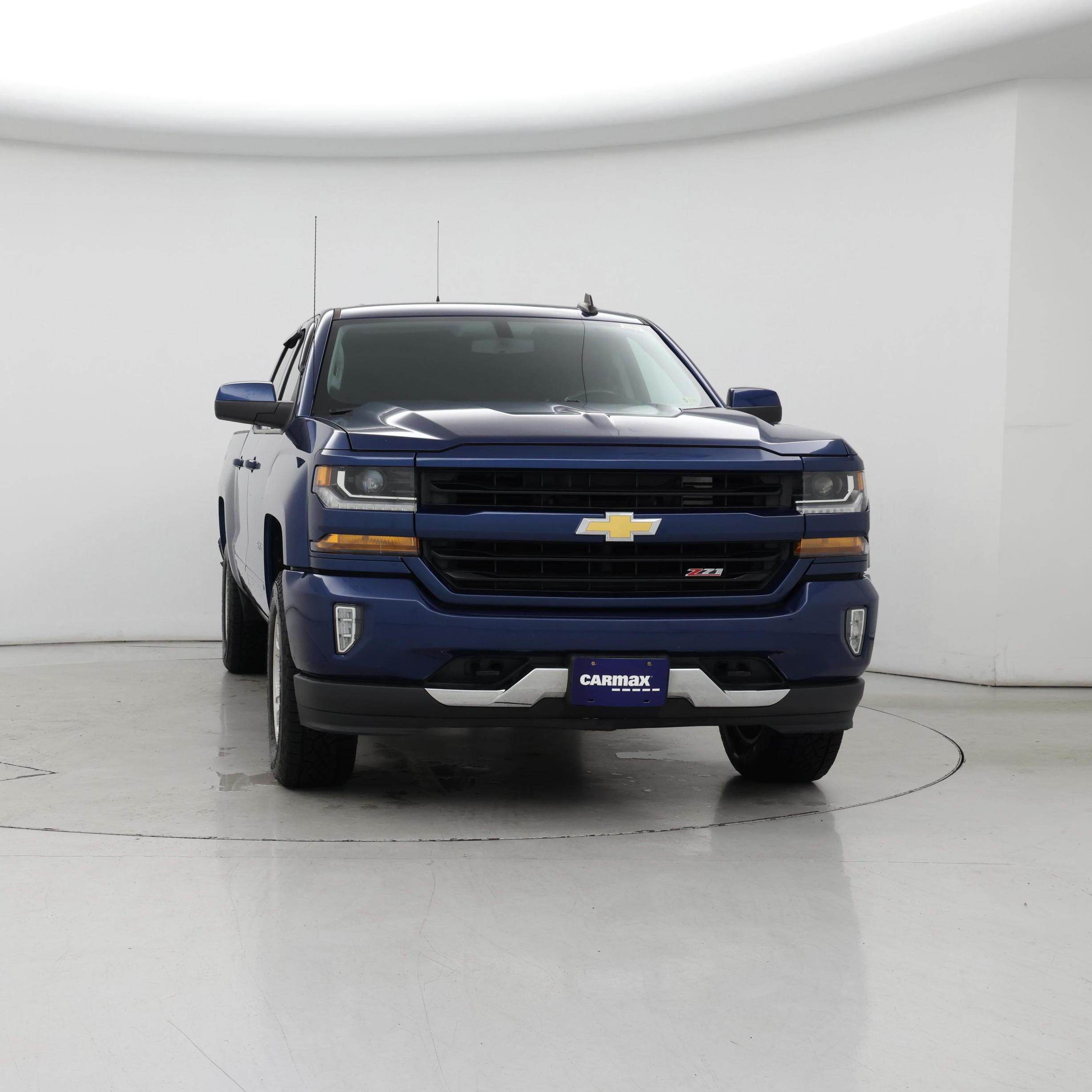 Thumbnail: 2018 Chevrolet Silverado 1500 - 5