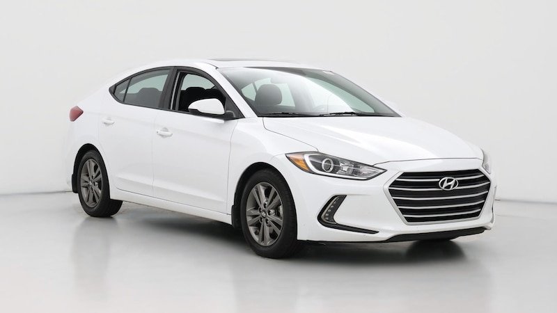 2018 Hyundai Elantra SE Hero Image
