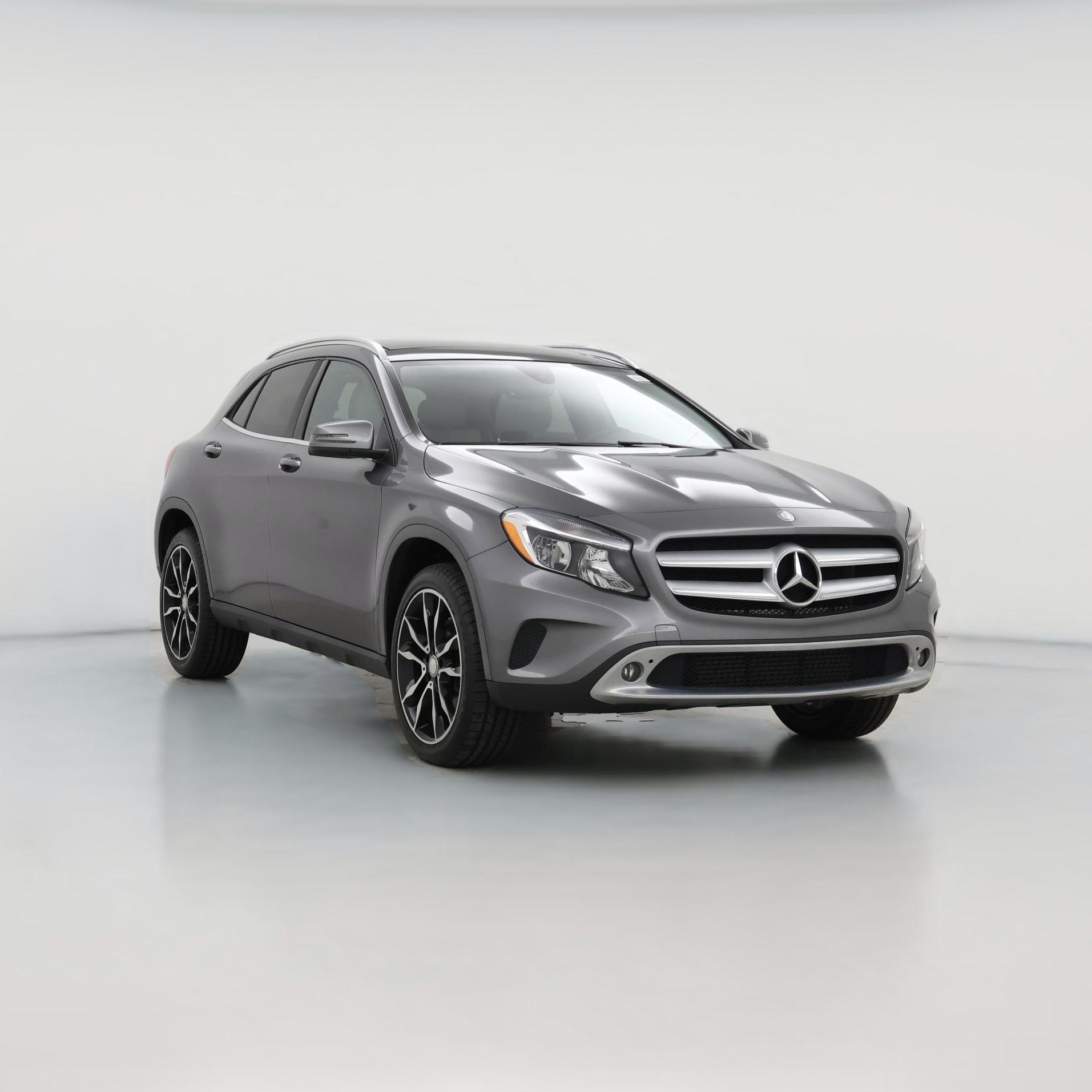 Thumbnail: 2016 Mercedes-Benz GLA - 1