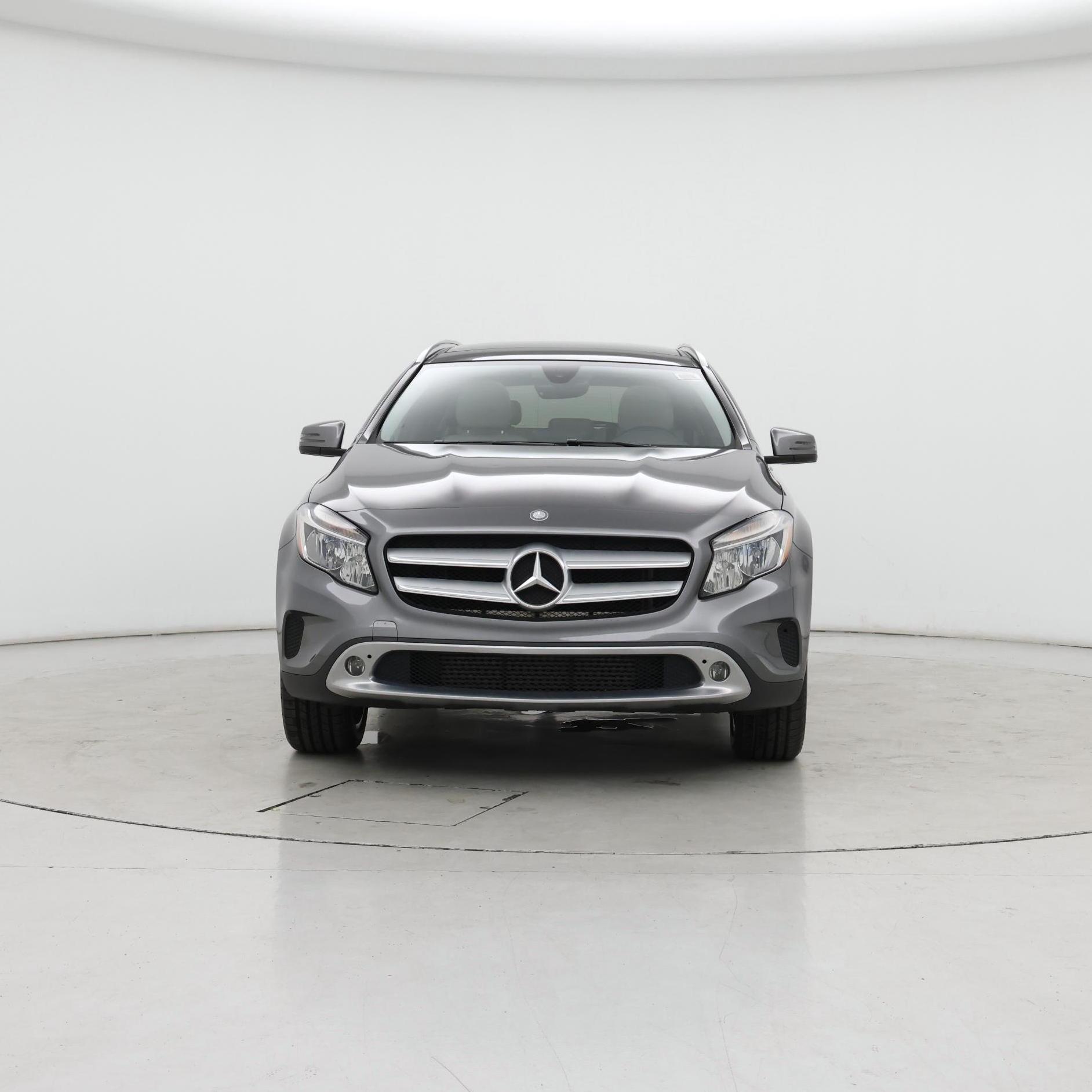 Thumbnail: 2016 Mercedes-Benz GLA - 5
