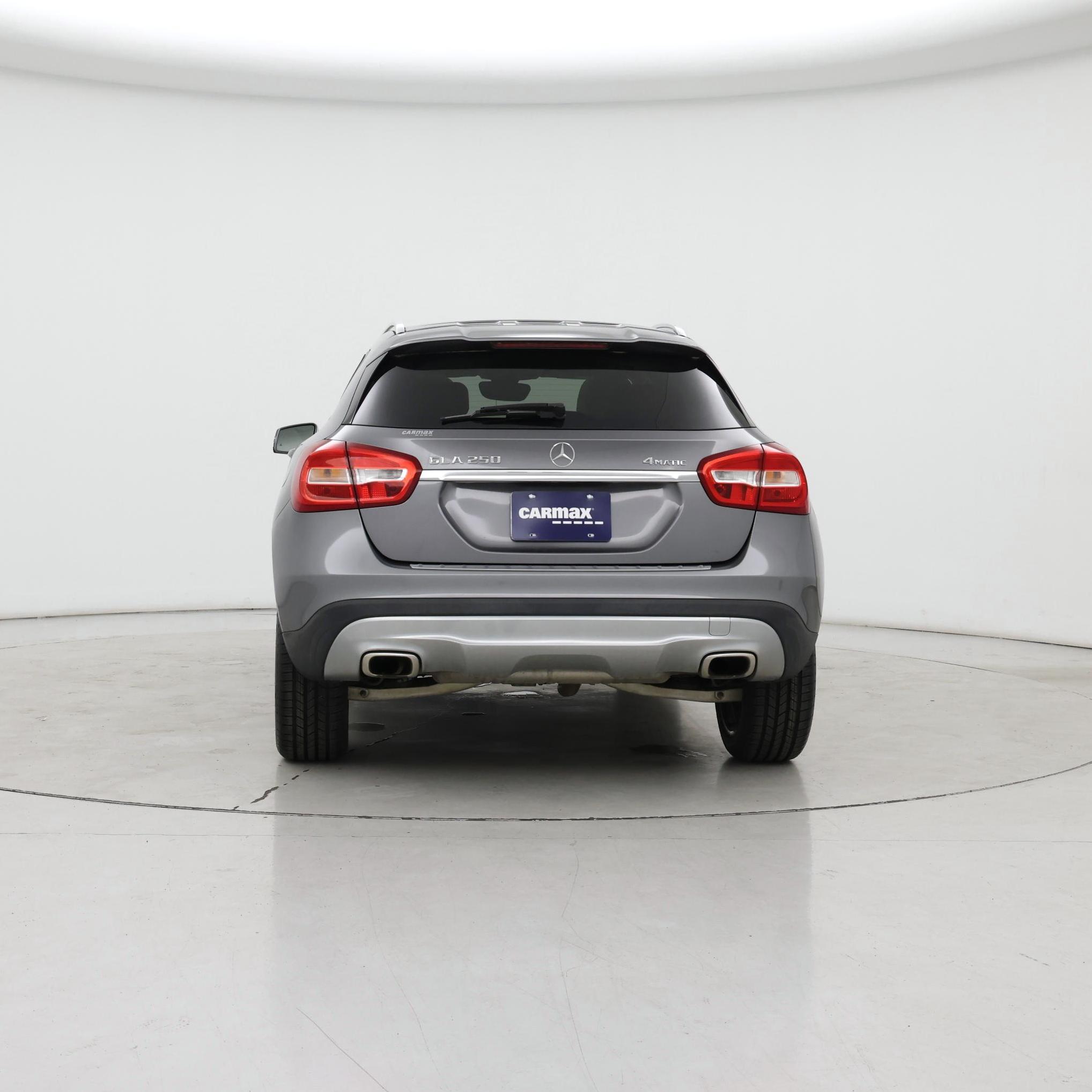 Thumbnail: 2016 Mercedes-Benz GLA - 6