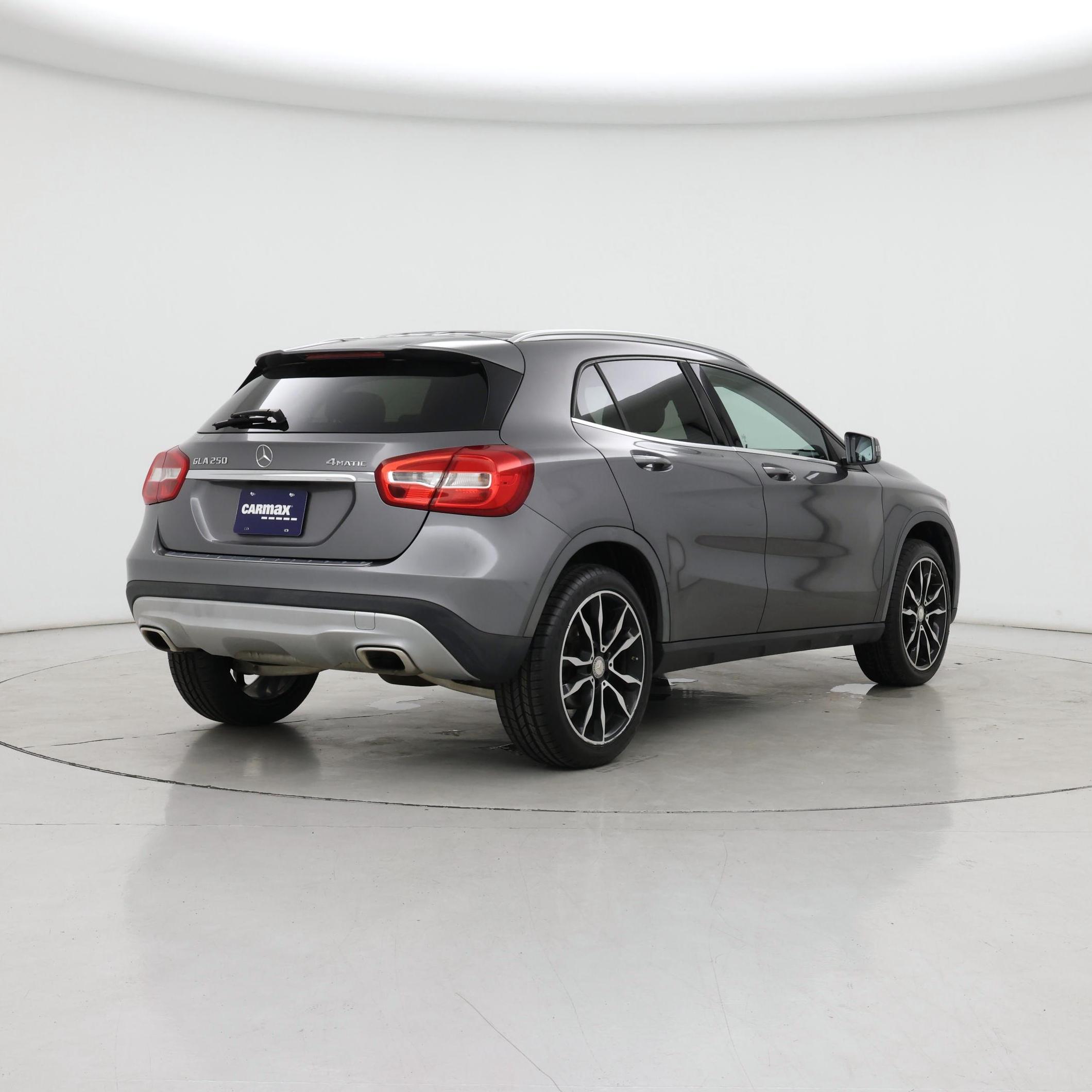 Thumbnail: 2016 Mercedes-Benz GLA - 8