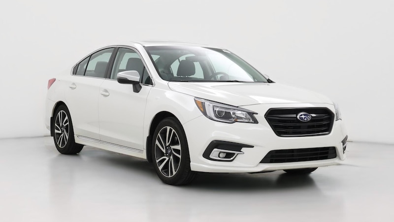 2019 Subaru Legacy Sport Hero Image