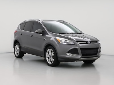 2014 Ford Escape Titanium -
                Bristol, TN