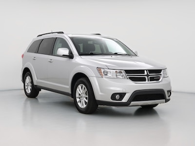 2014 Dodge Journey SXT -
                Bristol, TN
