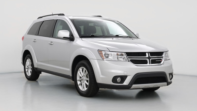 2014 Dodge Journey SXT Hero Image