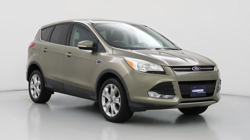 2013 Ford Escape SEL Hero Image