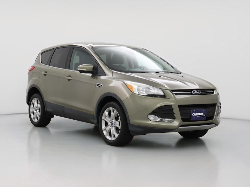2013 Ford Escape SEL -
                  Bristol, TN