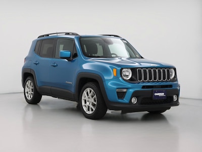 2019 Jeep Renegade Latitude -
                Bristol, TN