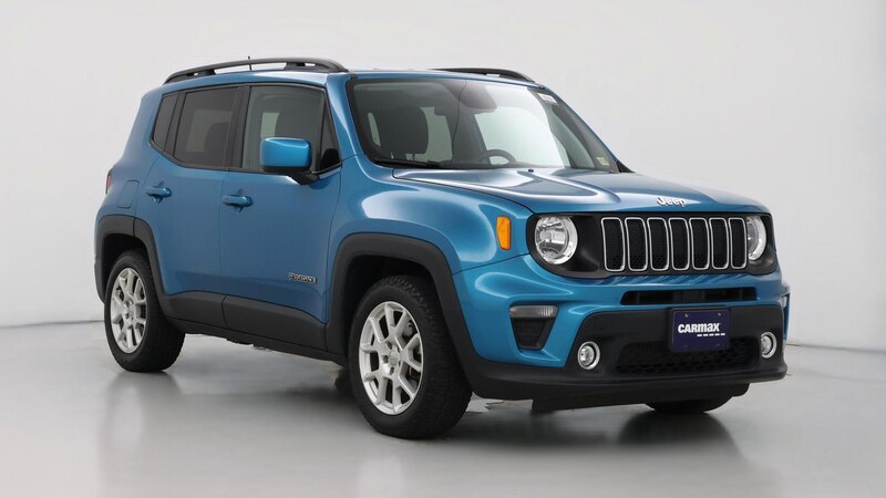 2019 Jeep Renegade Latitude Hero Image