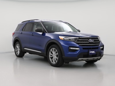 2020 Ford Explorer XLT -
                Bristol, TN