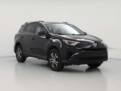 2016 Toyota RAV4 LE -
                Bristol, TN