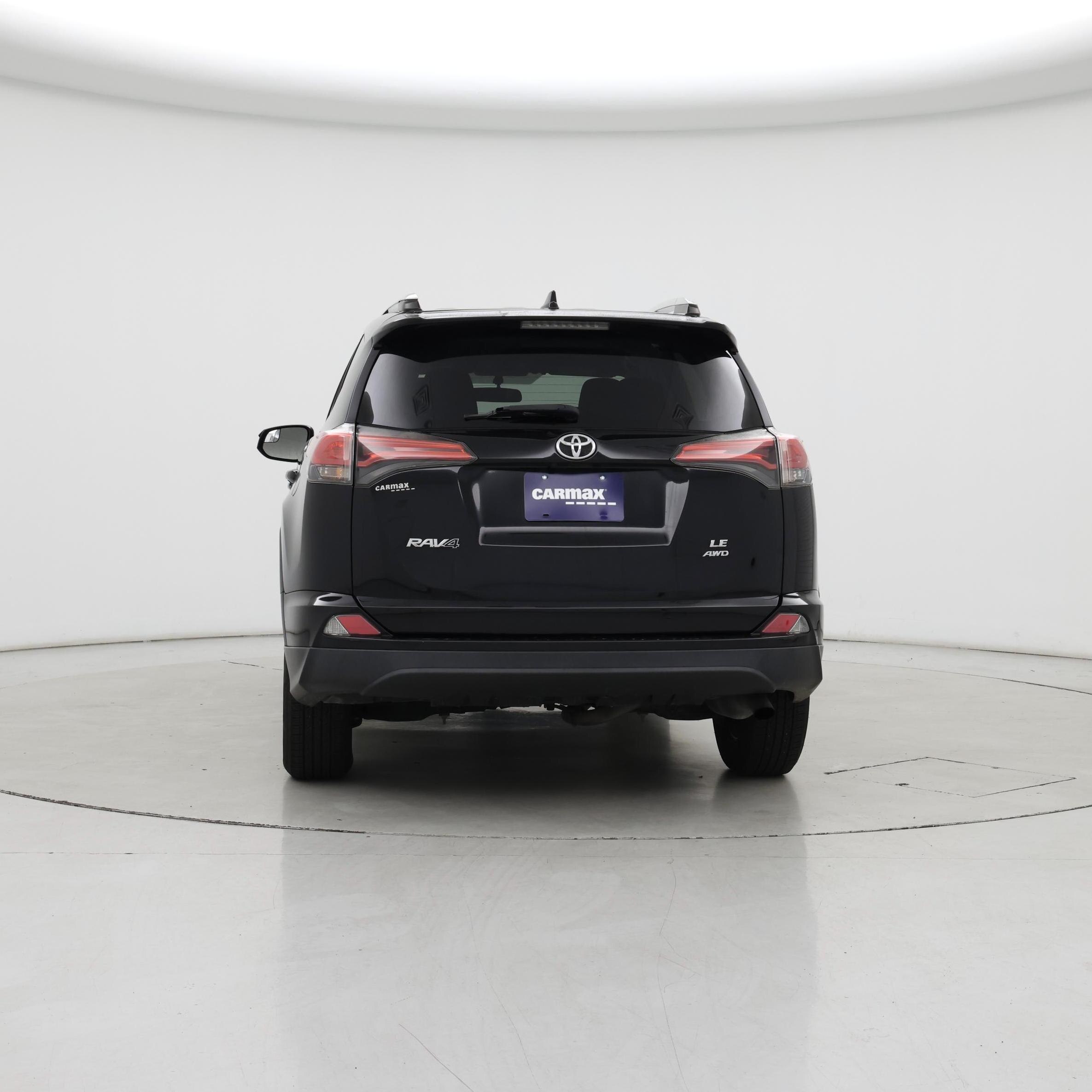 Thumbnail: 2016 Toyota RAV4 - 6