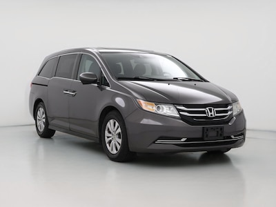 2016 Honda Odyssey EX-L -
                Bristol, TN