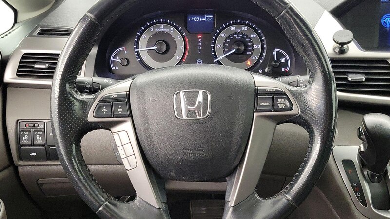 2016 Honda Odyssey EX-L 10