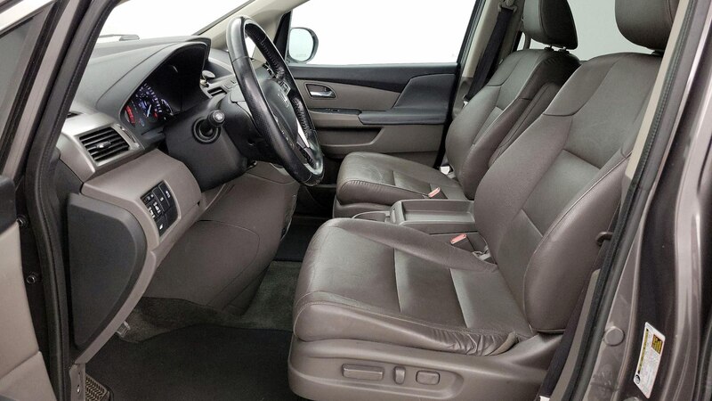 2016 Honda Odyssey EX-L 11
