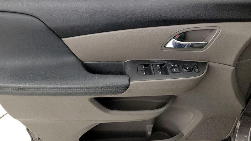 2016 Honda Odyssey EX-L 12