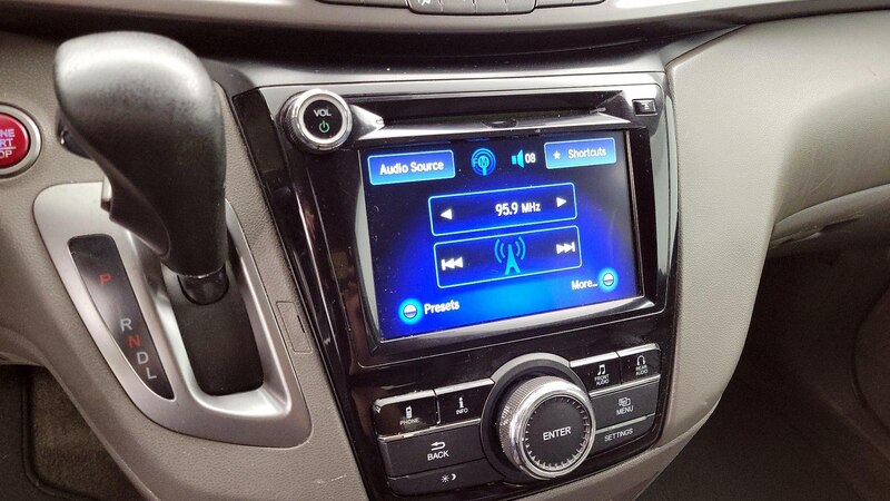 2016 Honda Odyssey EX-L 15