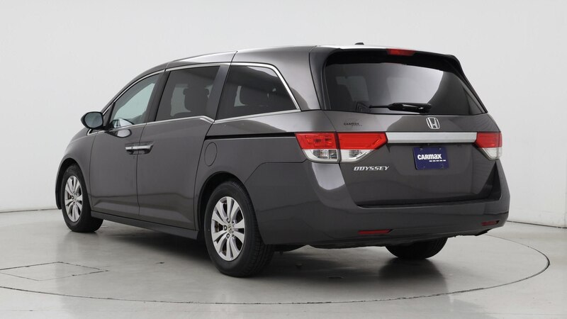 2016 Honda Odyssey EX-L 2