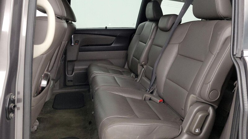 2016 Honda Odyssey EX-L 20