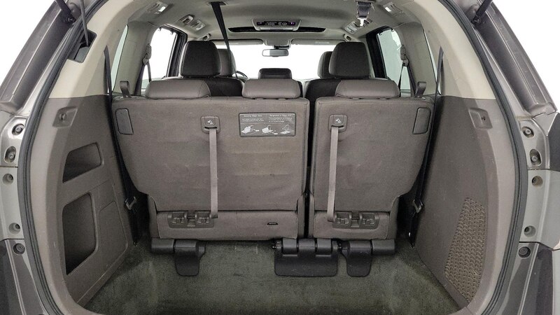 2016 Honda Odyssey EX-L 22