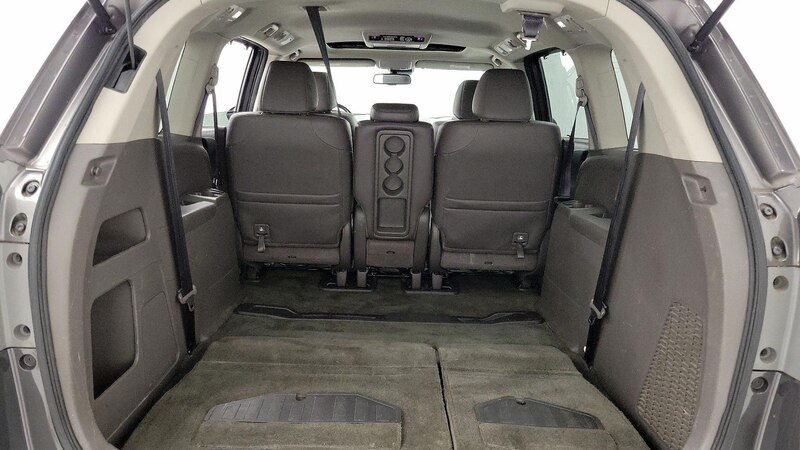 2016 Honda Odyssey EX-L 23