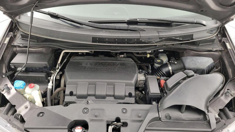 2016 Honda Odyssey EX-L 24