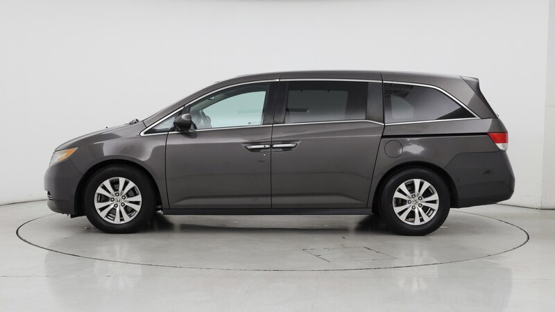 2016 Honda Odyssey EX-L 3