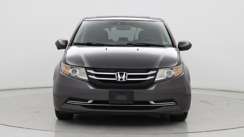 2016 Honda Odyssey EX-L 5