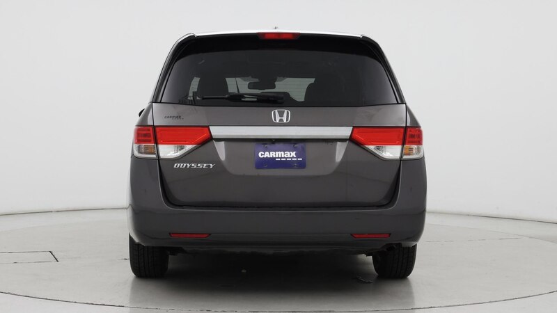 2016 Honda Odyssey EX-L 6