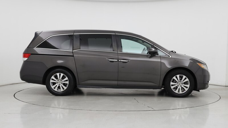 2016 Honda Odyssey EX-L 7