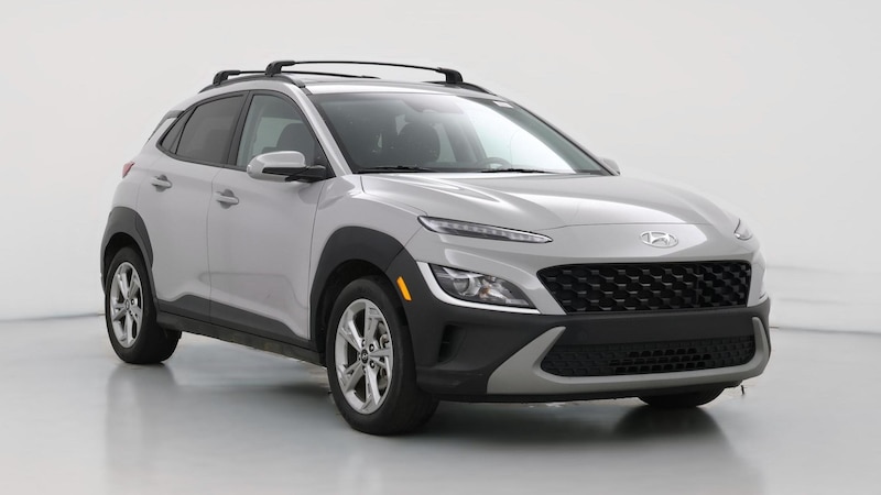 2022 Hyundai Kona SEL Hero Image