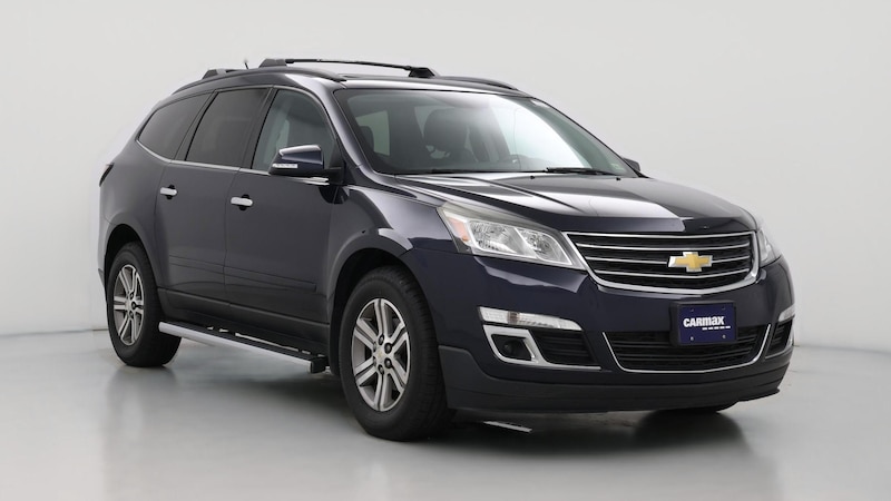 2016 Chevrolet Traverse LT Hero Image