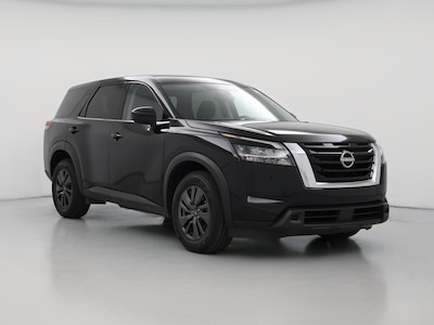 2023 Nissan Pathfinder S -
                Bristol, TN