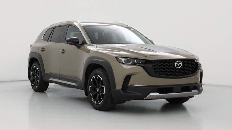 2023 Mazda CX-50 Turbo Hero Image