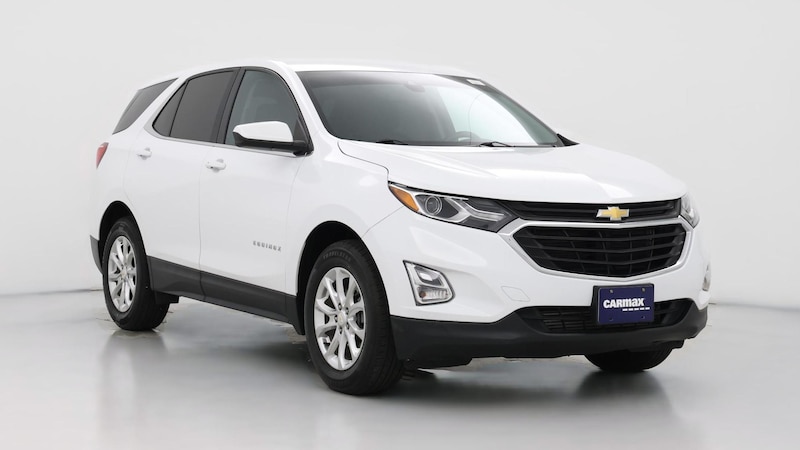 2020 Chevrolet Equinox LT Hero Image