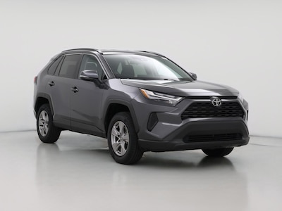2022 Toyota RAV4 XLE -
                Bristol, TN