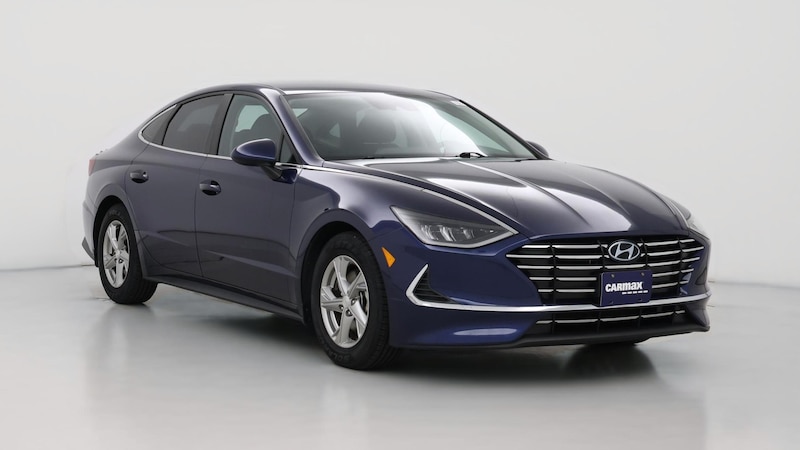 2020 Hyundai Sonata SE Hero Image