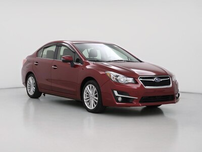2016 Subaru Impreza Limited -
                Bristol, TN